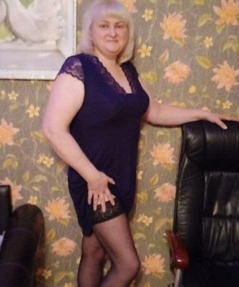 Анкета проститутки Анна - Фото 1, Новоильинск, 48 лет, №1071